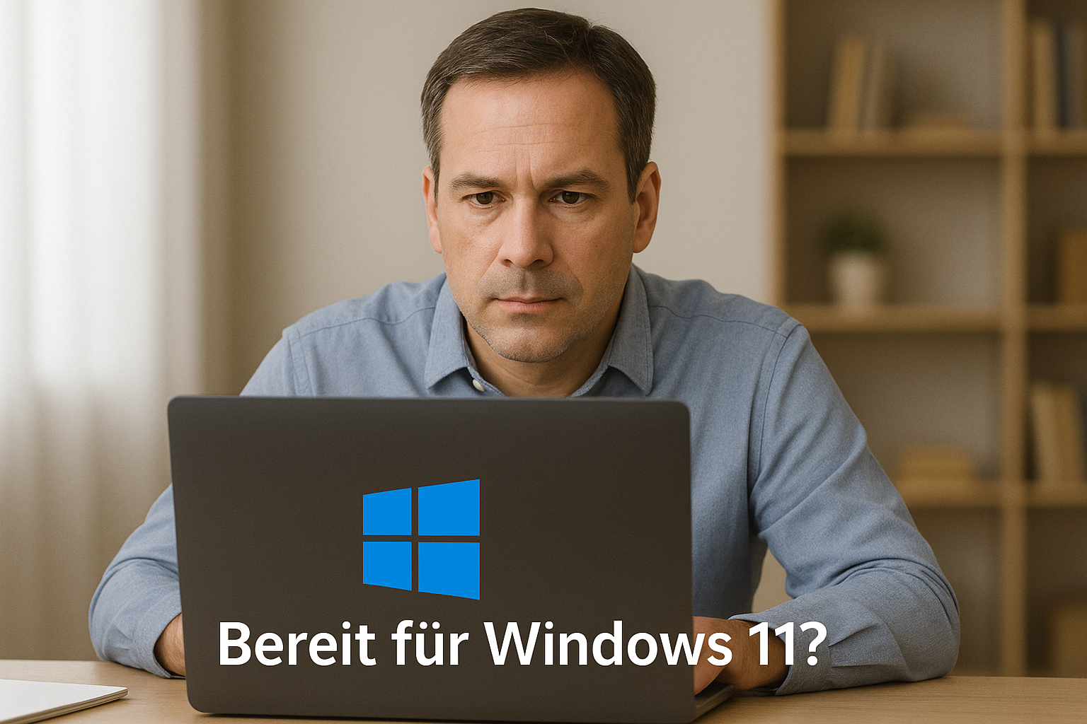 Der Countdown läuft: 10...