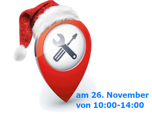 8. Weihnachtsbasteln am 26.11.2022