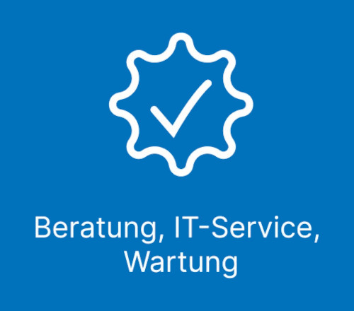 Beratung Beratung, IT-Service, Wartung