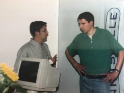 Schnittstelle Merklingen 1999